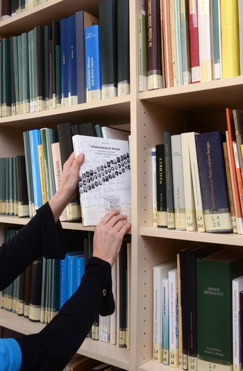 Präsenzbibliothek Präsenzbibliothek